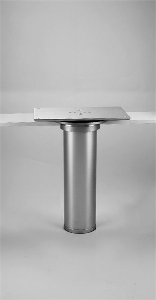 Barka Elektrikli Gömme Masa Ayağı. 24V. 2 Kademe - 764mm