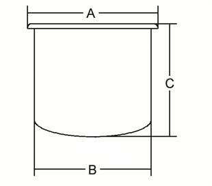 Paslanmaz Çelik Bardak tutucu