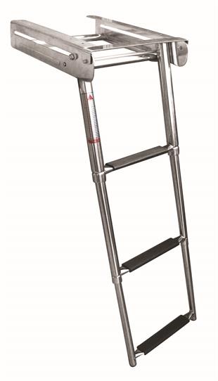 Platform altı 3 Basamaklı merdiven 850 mm