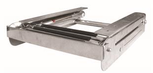 Platform altı 3 Basamaklı merdiven 850 mm