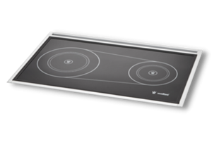 Wallas 85DT Diesel İki Gözlü Ocak