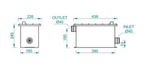 Planus Prolift Mono 12 V