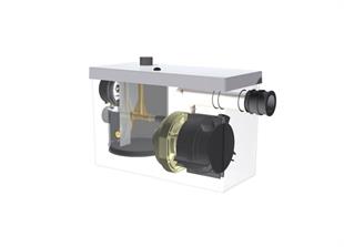 Planus Water-Lift 12V