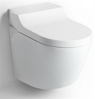 RELAX 24V GEBERİT TUVALET, BEYAZ, DUVARA MONTAJ