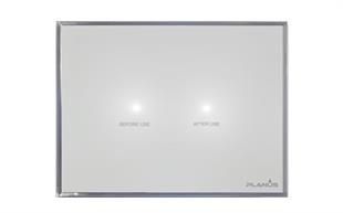Siyah Full Glass Touch Panel- Feretti 12V-230V