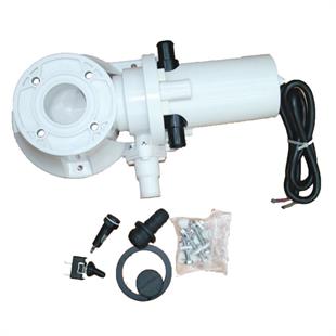 Nuova Rade 12V Elektrikli Tuvalet Tamir Takımı