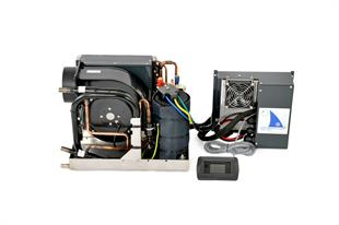 BLUE AIRCO DC KLİMA SİSTEMİ 12V/8.000 BTU