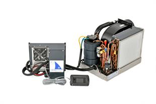 BLUE AIRCO DC KLİMA SİSTEMİ 12V/10.000 BTU