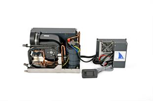 BLUE AIRCO DC KLİMA SİSTEMİ 12V/12.000 BTU