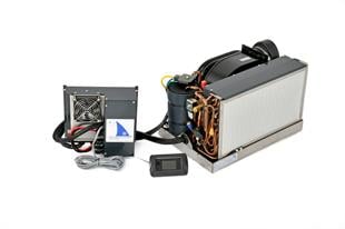 BLUE AIRCO DC KLİMA SİSTEMİ 24V/18.000 BTU