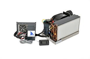 BLUE AIRCO DC KLİMA SİSTEMİ 48V/18.000 BTU