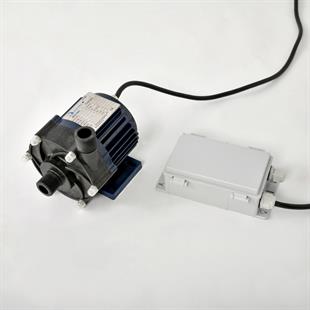 MANYETİK KLİMA POMPASI, 12V, IP65. MAKS.32000BTU