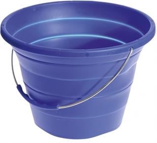 Marin Katlanır Silikon Kova 7,2 Litre