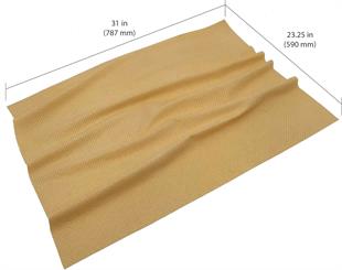 Shurhold 217 Deluxe Kurulama Bezi, 59x79cm