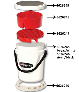 Shurhold Marine Kova 19 Litre
