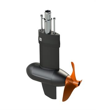 TORQEEDO POD DRIVE CRUISE 3.0 FP24V DC