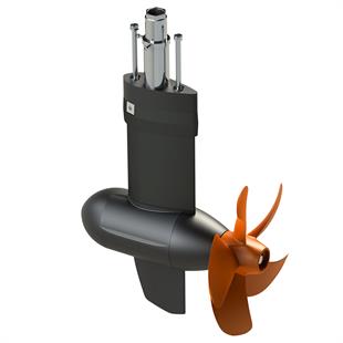 TORQEEDO POD DRIVE CRUISE 6.0 FP *TorqLink*