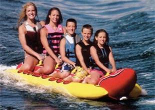 Airhead Jumbo Dog 5 Kişilik