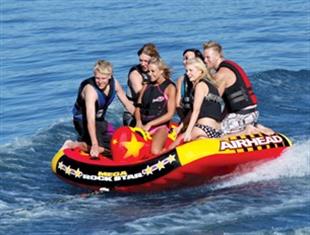 Airhead Mega Rock Star 6 Kişilik Ringo