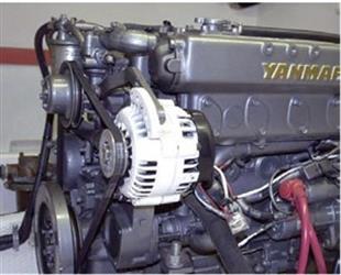 Alternatör kiti 12V