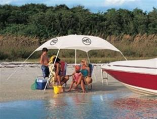 Anchorshade II, Beyaz