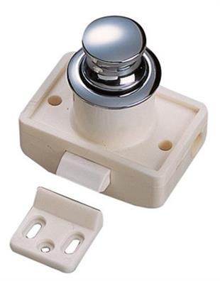 Basmalı dolap kilidi paslanmaz çelik 