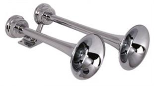 Buell çiftli ayak bağlantısı