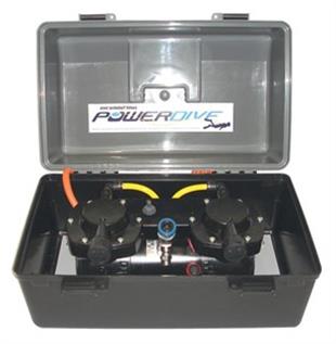 Double Deck Snorkel Dalış Sistemi