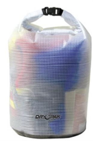 Dry pak su geçirmez çanta sarı 32X71CM