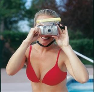 Dry Pak su geçirmez fotoğraf makinesi kılıfı