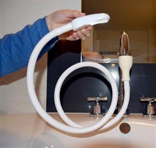 DUŞ BAŞLIĞI TAK KULLAN 1 MT HORTUM İLE