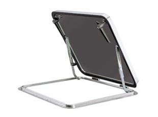 Düşük profilli hatch tek açılım 254x254