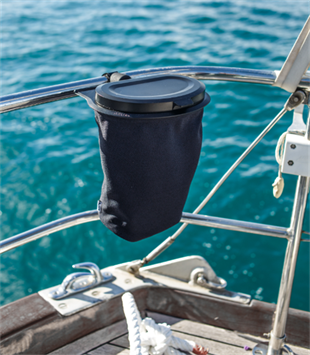 Flextrash Çöp Torbası, büyük, 9 lt