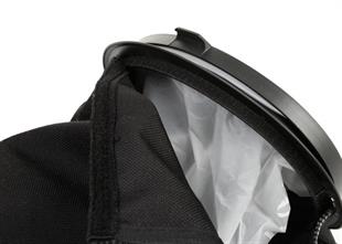 Flextrash Yedek Çöp Torbası, küçük, 3 lt