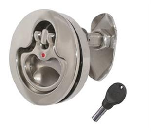 Gömme kulp, kilitli 62mm