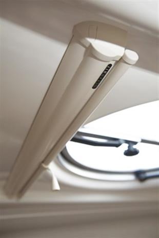 Hatch shade stor perde