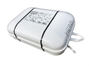 HERO International Standart Can Salı, 12 Kişilik, Konteyner