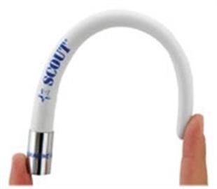 KS-100 AM-FM Esnek Anten 25 cm