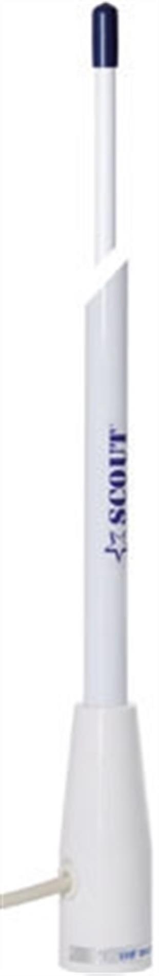 KS-115 AM-FM Fiberglas Anten 1,5 m