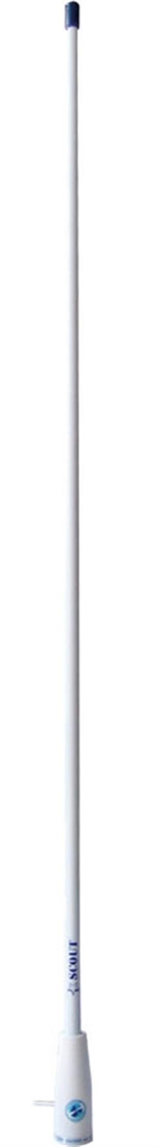 KS-30 AIS Fiberglas Anten 0,9 m