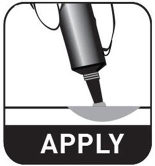 MagicEzy Hairline Fix Kılcal Çatlaklar İçin Tamir Macunu Geceyarısı Siyahı