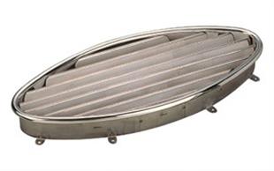 Makine dairesi havalandırması  178X457MM