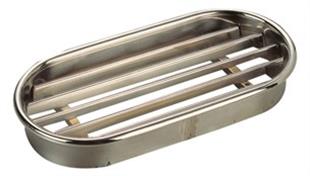 Makine dairesi havalandırması 178X457MM