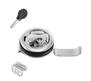 Mandallı gömme kulp 61.5mm