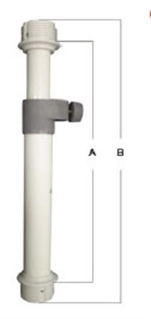 MASA AYAĞI  36/60 CM.
