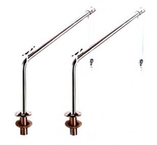 Matafora  Paslanmaz Çelik 125Kg, Yüks.100cm