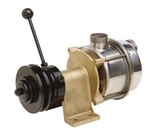 Mekanik kavramalı su pompa 25MM