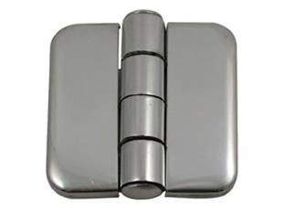 Menteşe Paslanmaz Çelik Ayarlı 36X37MM