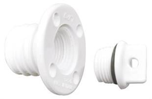 Miçoz Plastik Yuvarlak Ø43mm