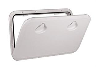 Nuova Rade Topline Plastik Kapak 460x510 mm Kilitsiz